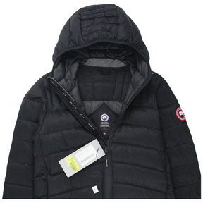 Canada goose brookvale hooded down jacket - men's best sale