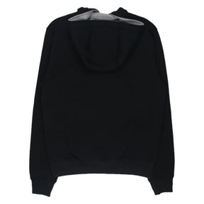 Dior Homme Black Double Jersey Bee Zip Hoody