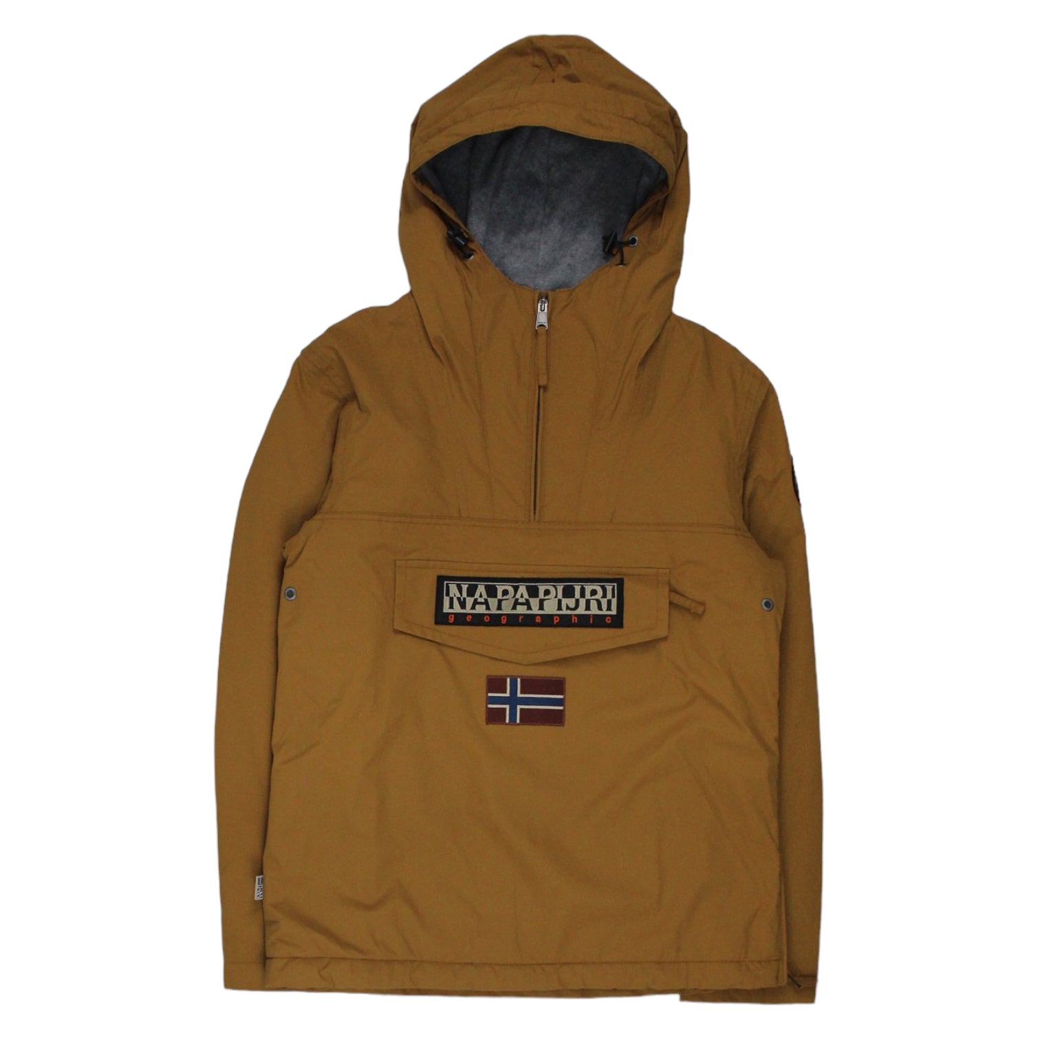 Napapijri Brown Rainforest Jacket