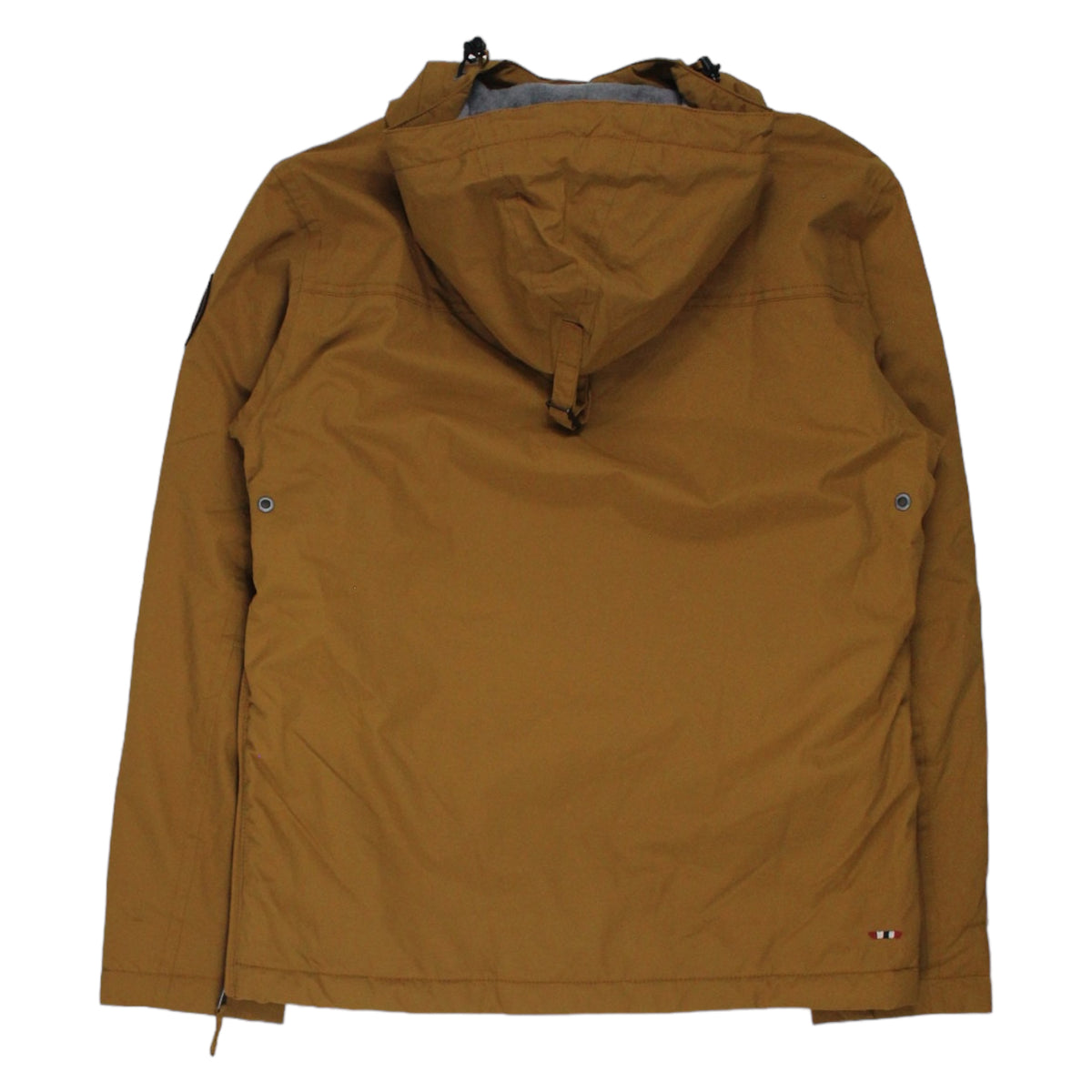 Napapijri Brown Rainforest Jacket