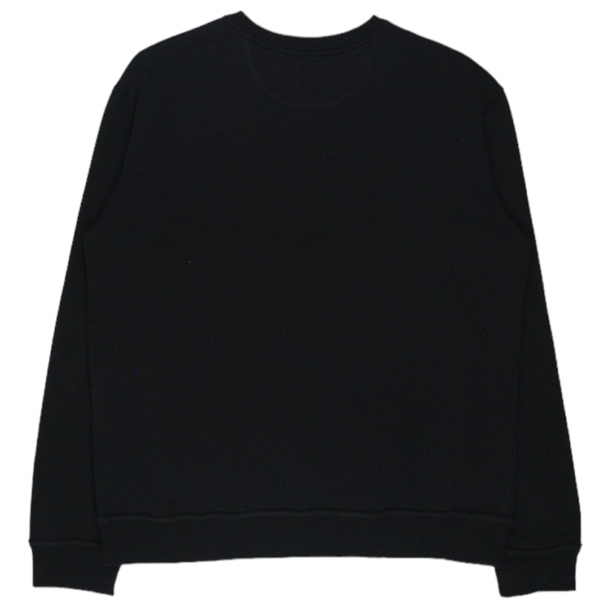 Valentino Black Cracked Logo Sweatshirt