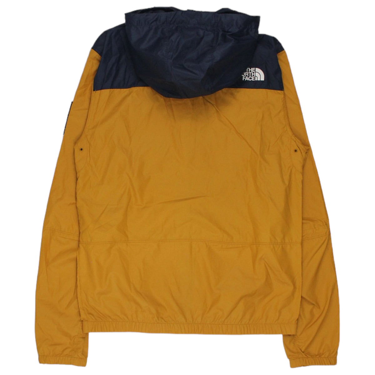 The North Face Yellow/Navy Seasonal Mountain Jacket
