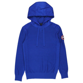 Canada Goose Blue Ashcroft Hoody