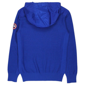 Canada Goose Blue Ashcroft Hoody