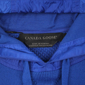 Canada Goose Blue Ashcroft Hoody