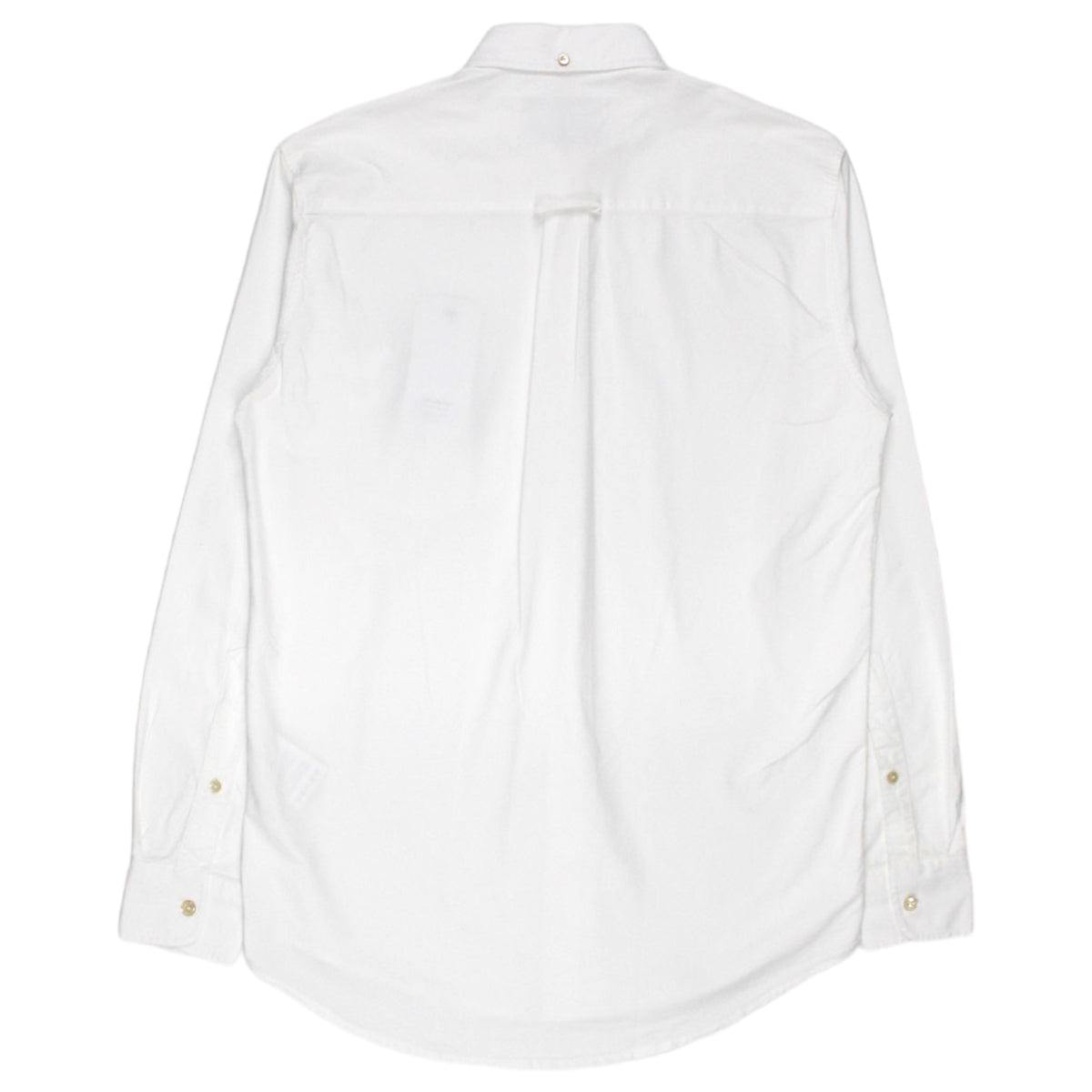 Our Legacy White Oxford Shirt