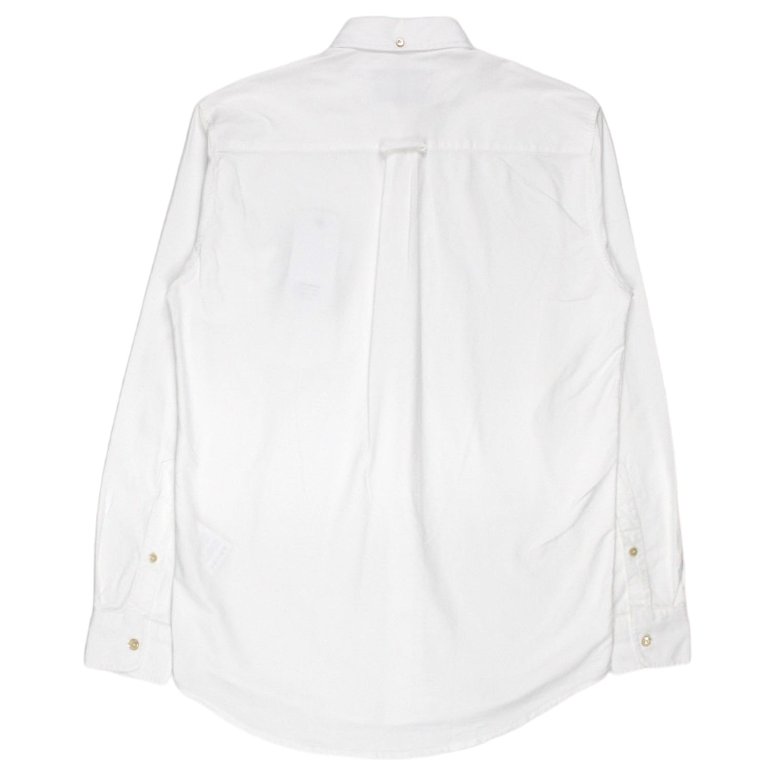 Our Legacy White Oxford Shirt