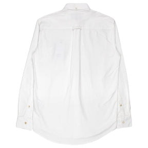 Our Legacy White Oxford Shirt