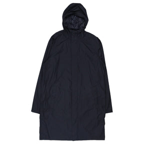 Norse Projects Navy Elias Rain Coat