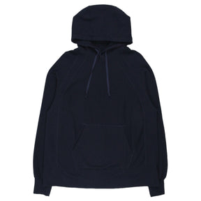Engineered Garments Navy Raglan Sleeve Hoody