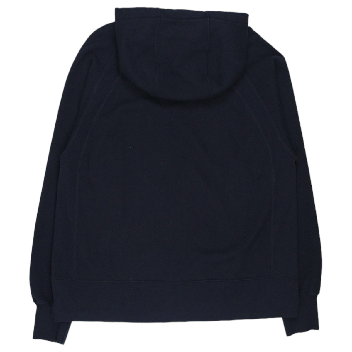 Engineered Garments Navy Raglan Sleeve Hoody