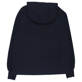 Engineered Garments Navy Raglan Sleeve Hoody