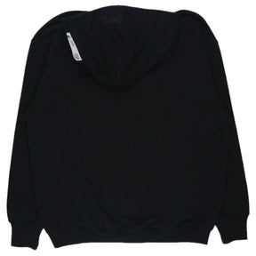 Vetetments Black Logo Hoody