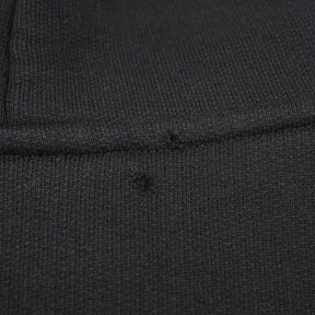 Vetetments Black Logo Hoody