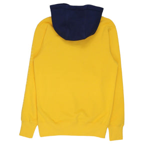 Aime Leon Dore Yellow Terry Rugby Hoody