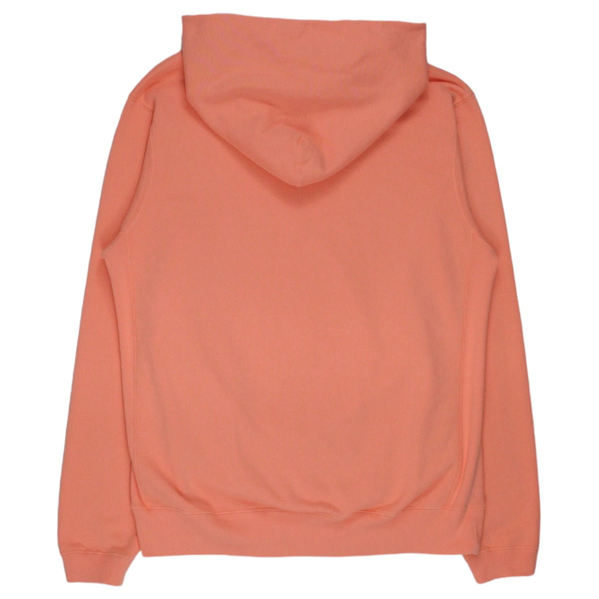 NonnativePink Over Dyed Popover Hoody