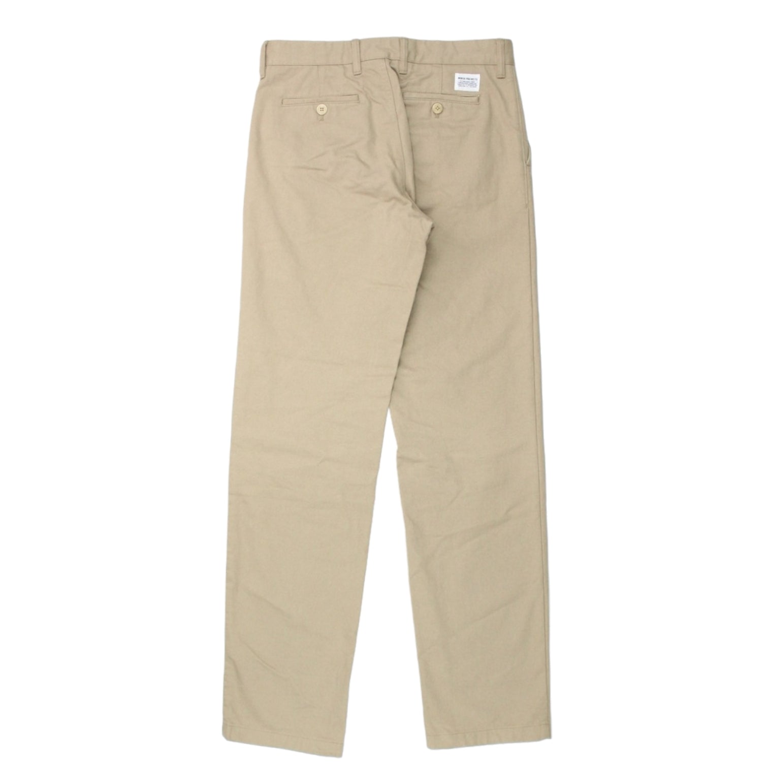 Norse Projects Khaki Aros Heavy Chino