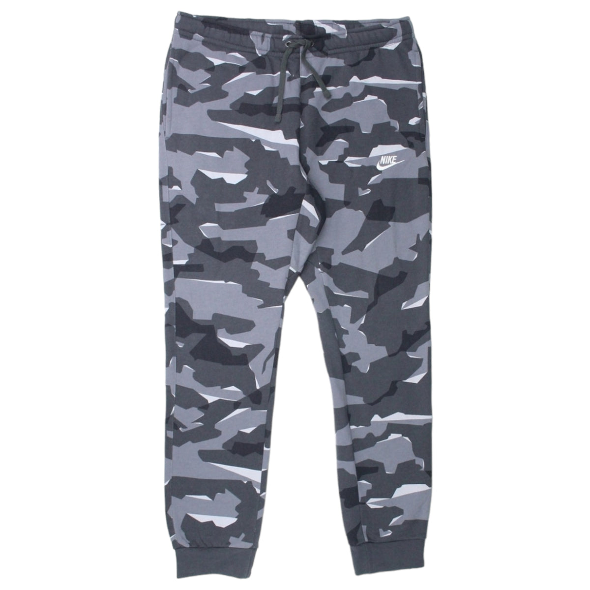 Nike Grey Club Camo Jogger