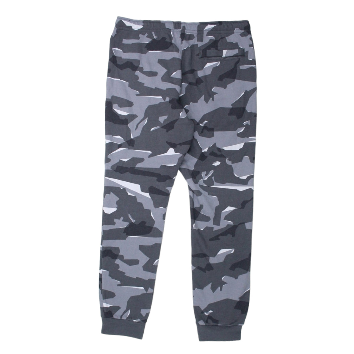 Nike Grey Club Camo Jogger