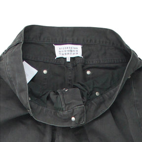 Maison Margiela Grey 5 Pocket Jeans