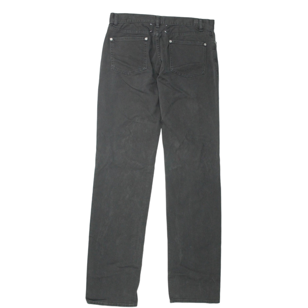 Maison Margiela Grey 5 Pocket Jeans