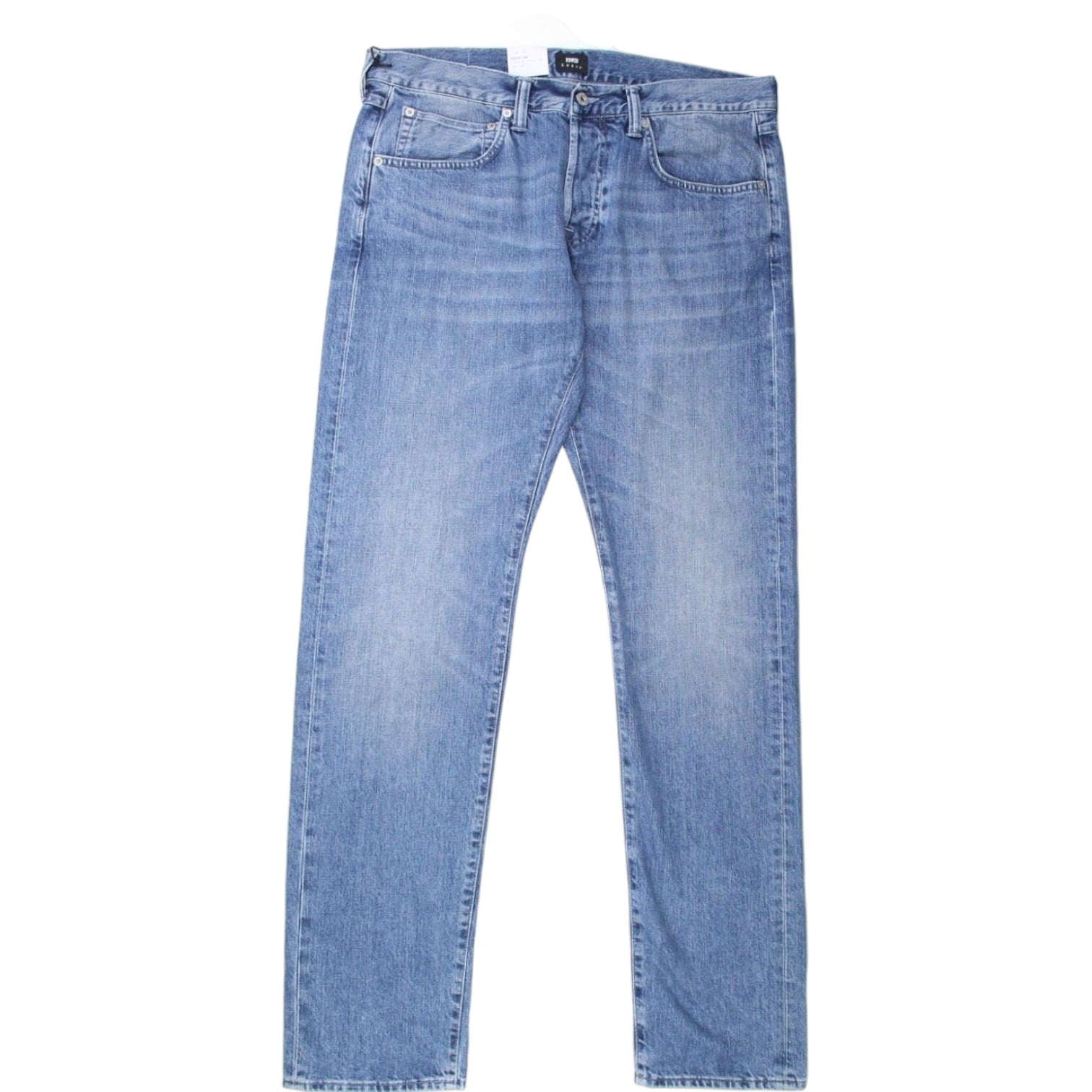 Edwin Blue Kingston Denim Jean