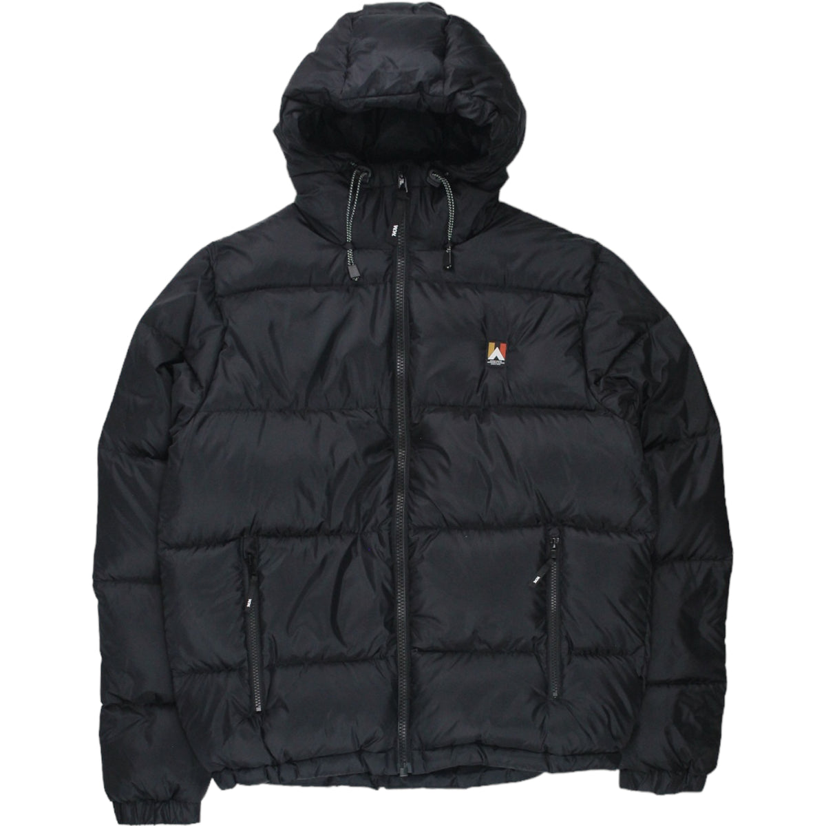 Wood Wood Black Helmut Jacket