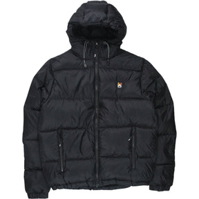 Wood Wood Black Helmut Jacket