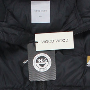Wood Wood Black Helmut Jacket