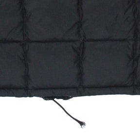 Adsum Black Light Puffer Jacket