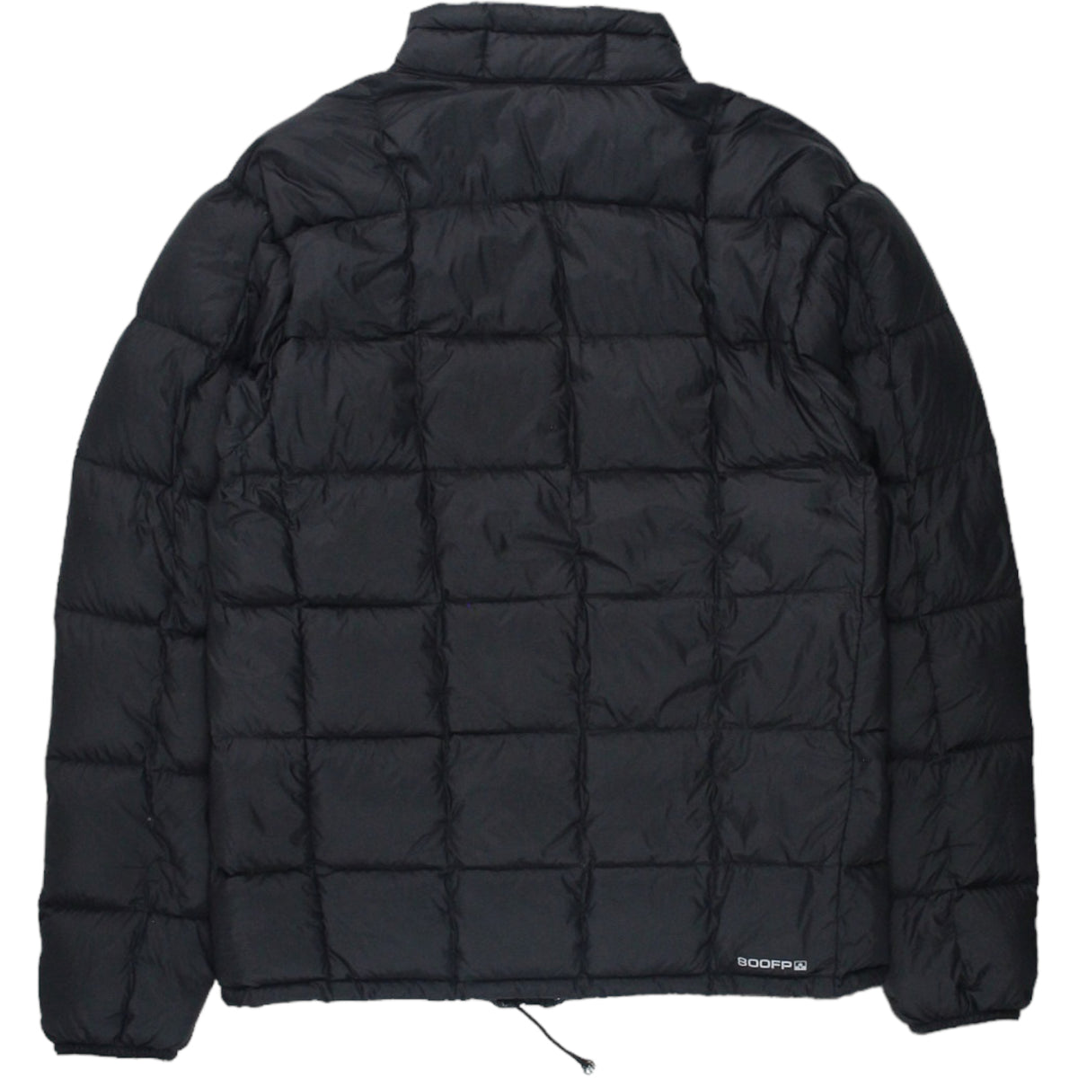 Adsum Black Light Puffer Jacket