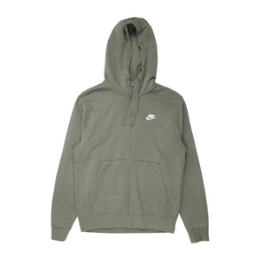 Nike Green Standard Fit Hoody