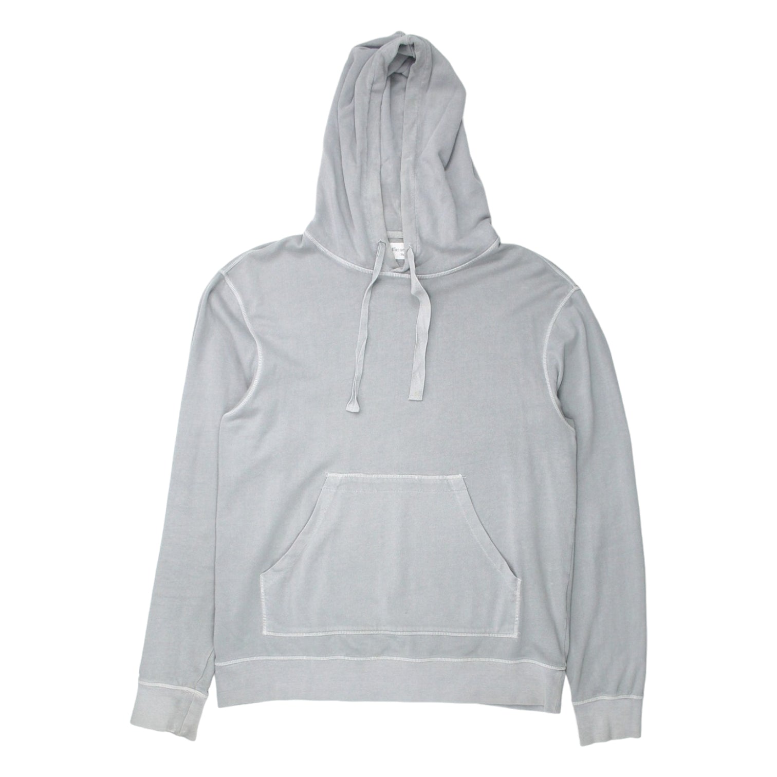 Officine General Grey Olivier Hoody