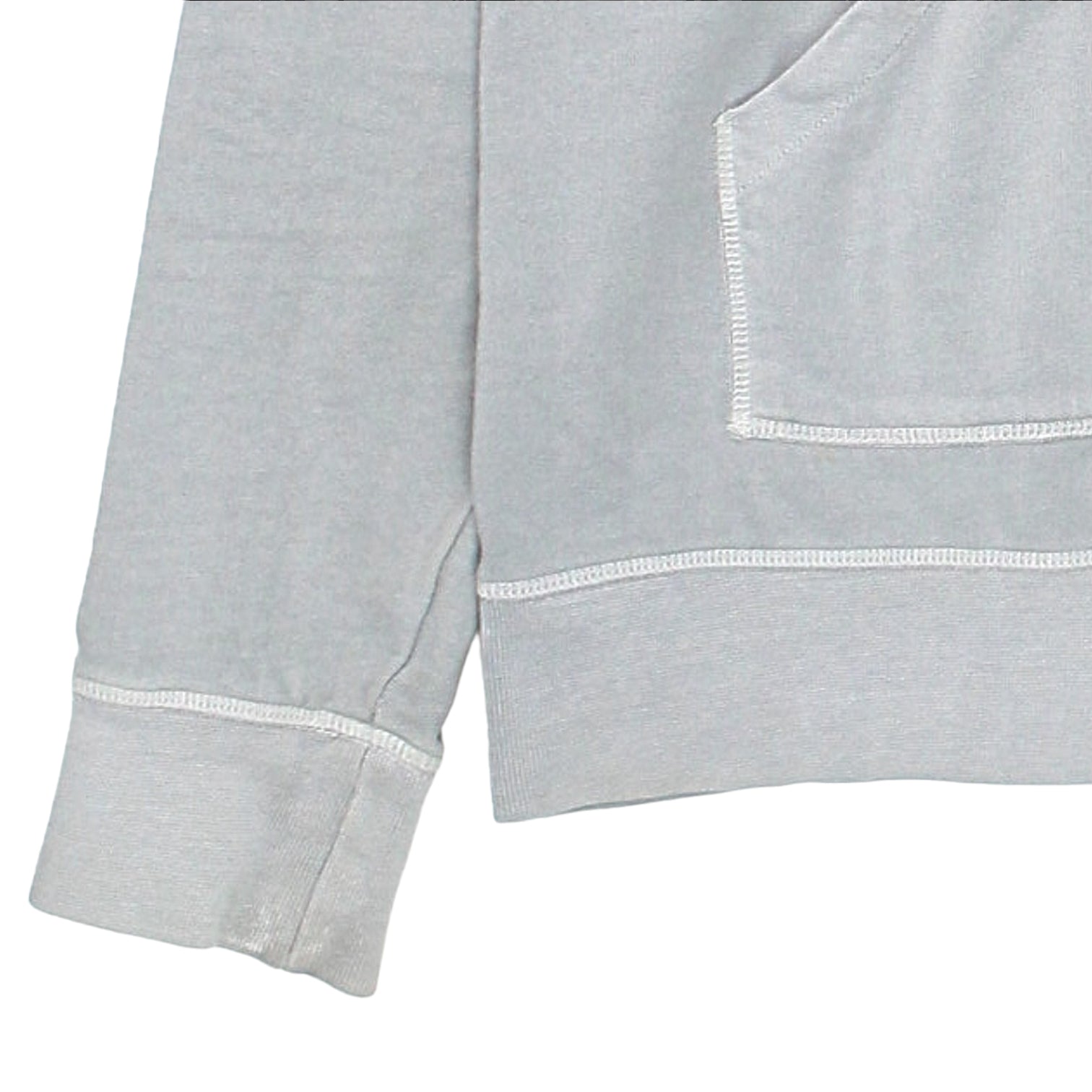 Officine General Grey Olivier Hoody