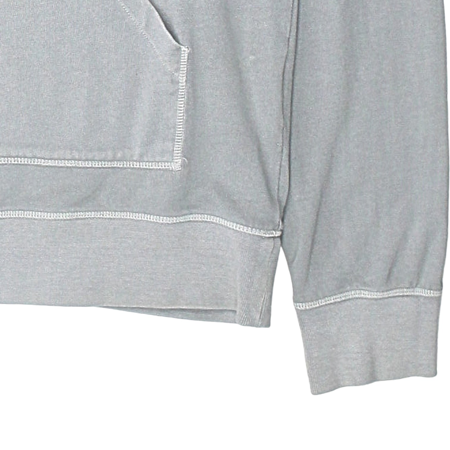 Officine General Grey Olivier Hoody