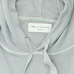 Officine General Grey Olivier Hoody