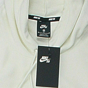 Nike SB Cream Skateboarding Hoody