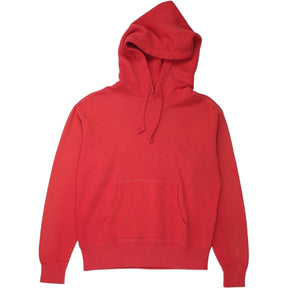 RRL Ralph Lauren Red Popover Hoody