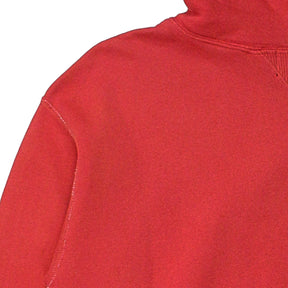 RRL Ralph Lauren Red Popover Hoody