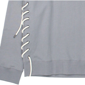 Craig Green Grey Laced Crew Sweatshirt