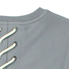 Craig Green Grey Laced Crew Sweatshirt