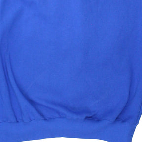 Ader Blue Error Ade Logo Crew Sweatshirt