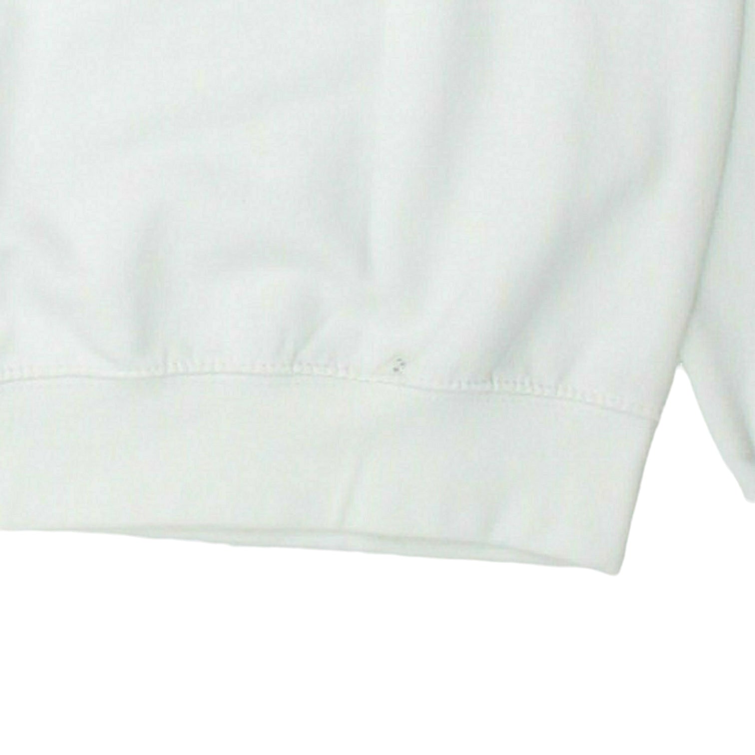 John Elliott White Long Sleeve Mercer Tee