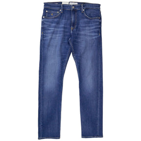 Calvin Klein Jeans Blue Slim Fit Jeans