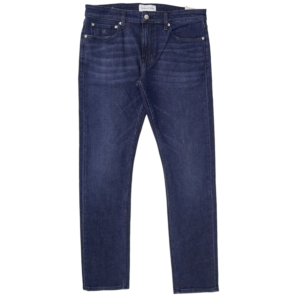 Calvin Klein Jeans Dark Blue Slim Jeans