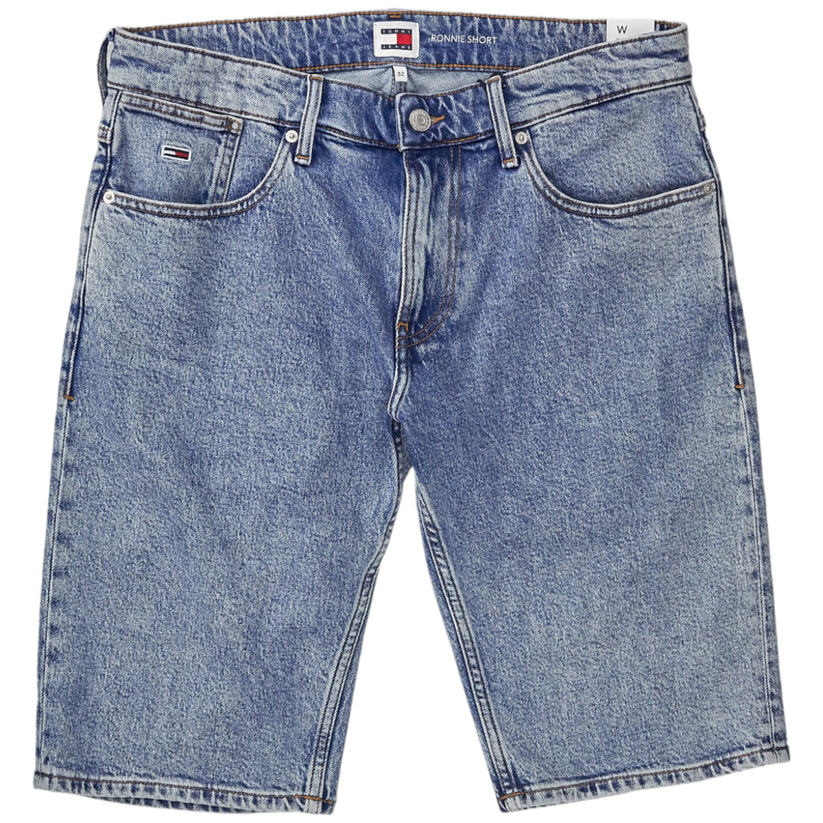 Tommy Jeans Blue Ronnie Shorts