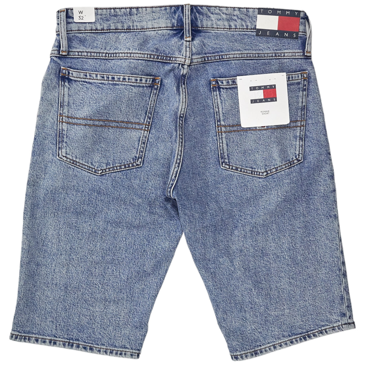 Tommy Jeans Blue Ronnie Shorts