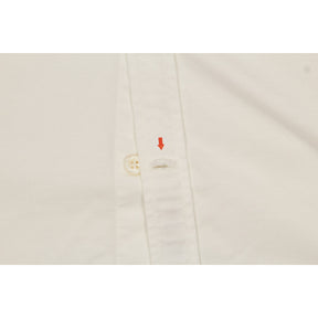 Norse Projects White Anton Oxford Shirt