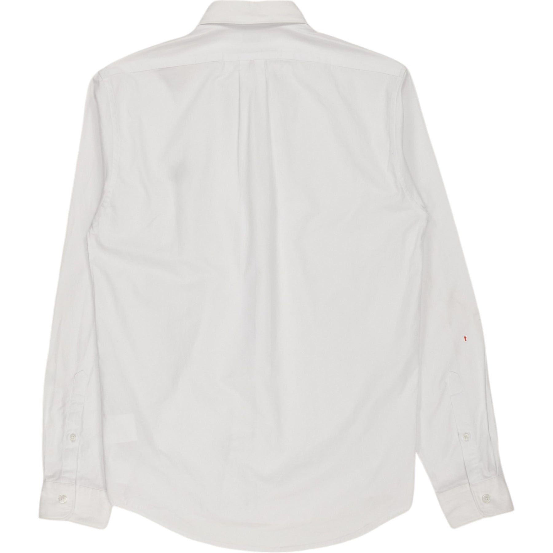 Kenzo White Tiger Oxford Shirt