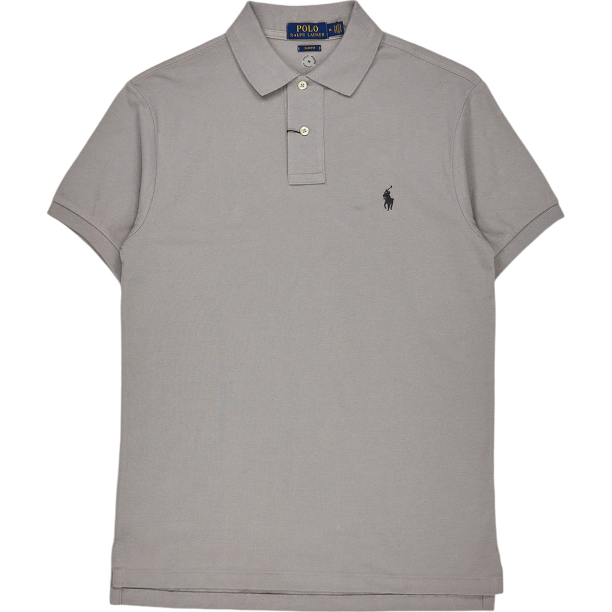 Polo Ralph Lauren Grey Polo Shirt